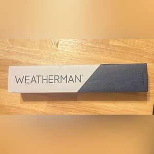 Weatherman Travel Umbrella University of Florida Black no longer on website NIB